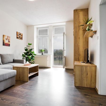 Apartmány Děčín Exterior foto
