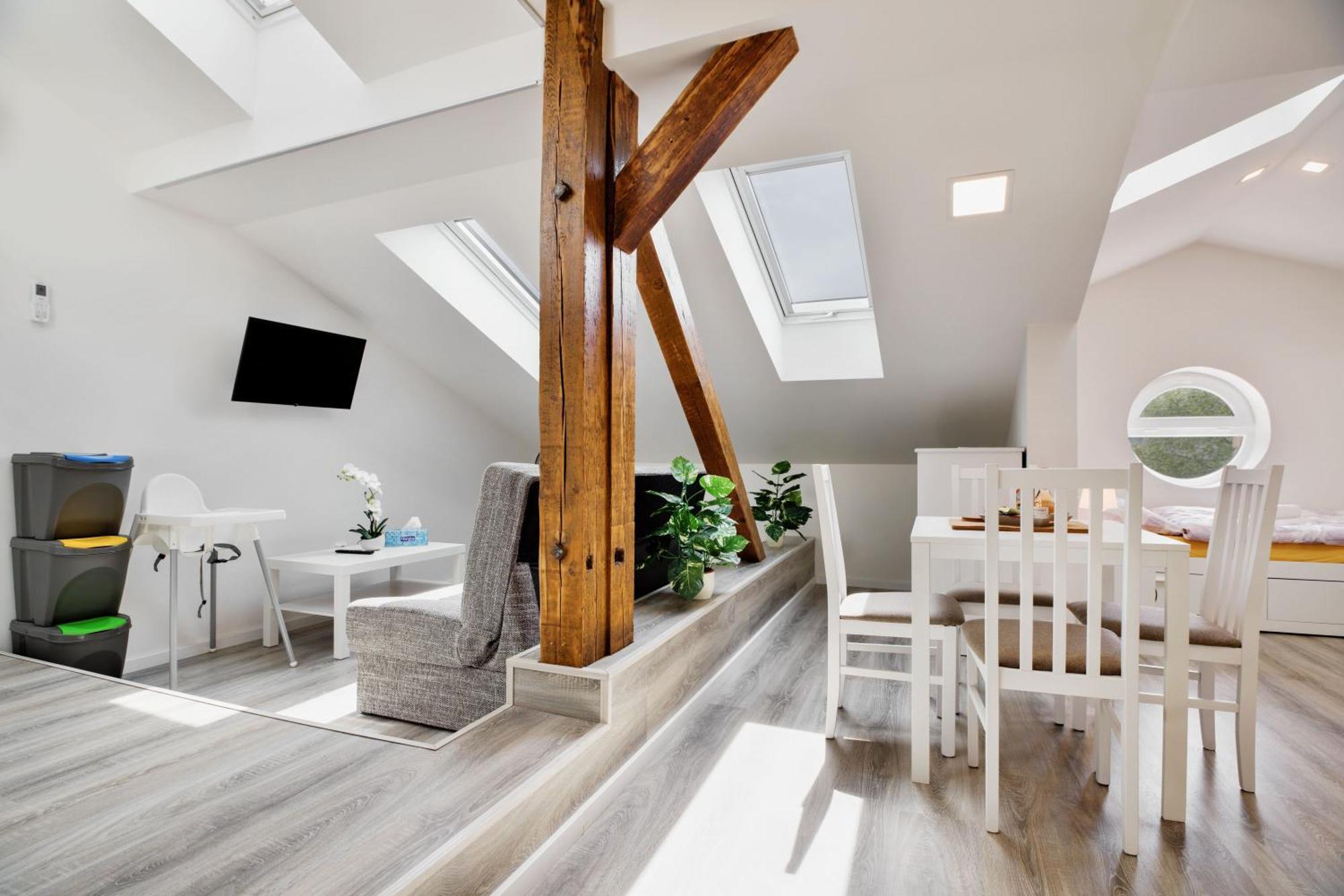 Apartmány Děčín Exterior foto