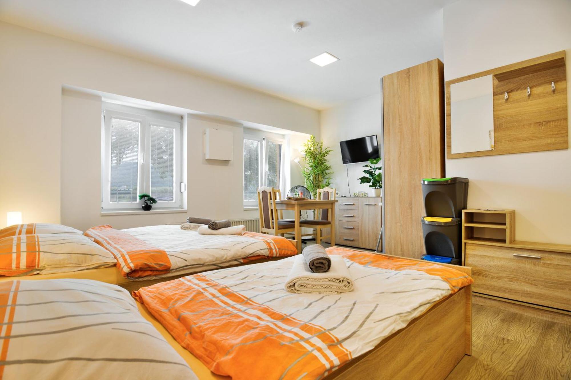 Apartmány Děčín Exterior foto