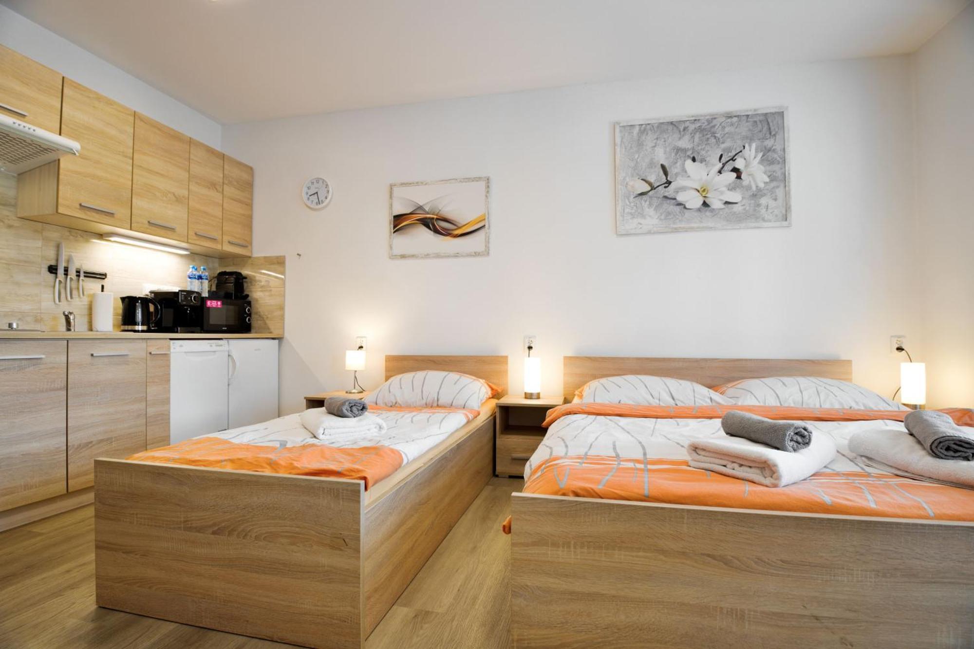 Apartmány Děčín Exterior foto