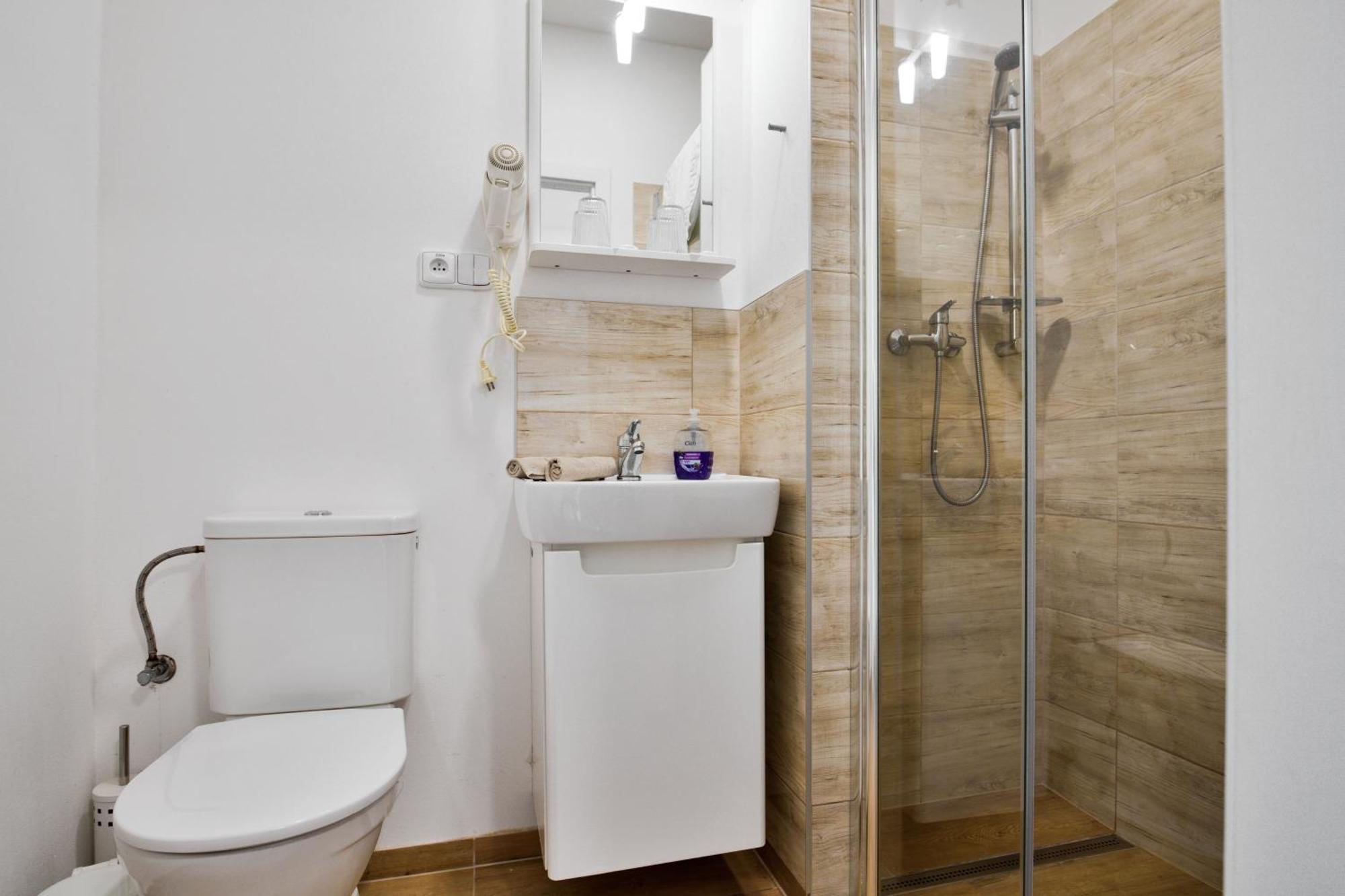 Apartmány Děčín Exterior foto