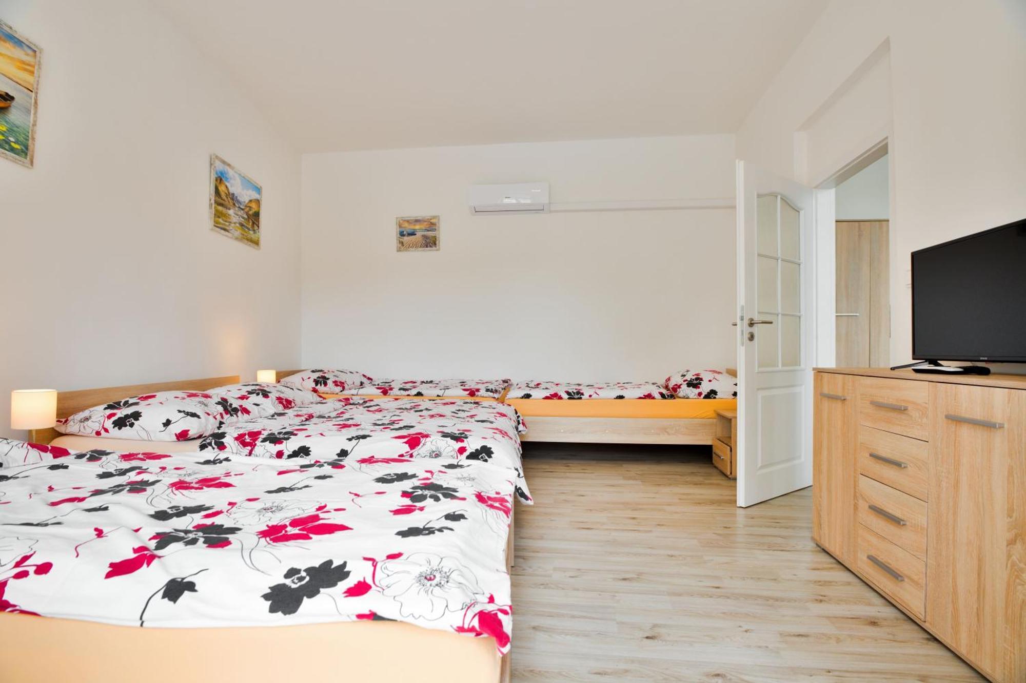 Apartmány Děčín Exterior foto