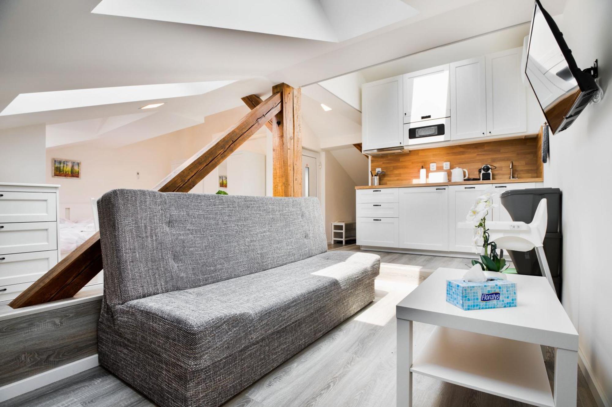 Apartmány Děčín Exterior foto