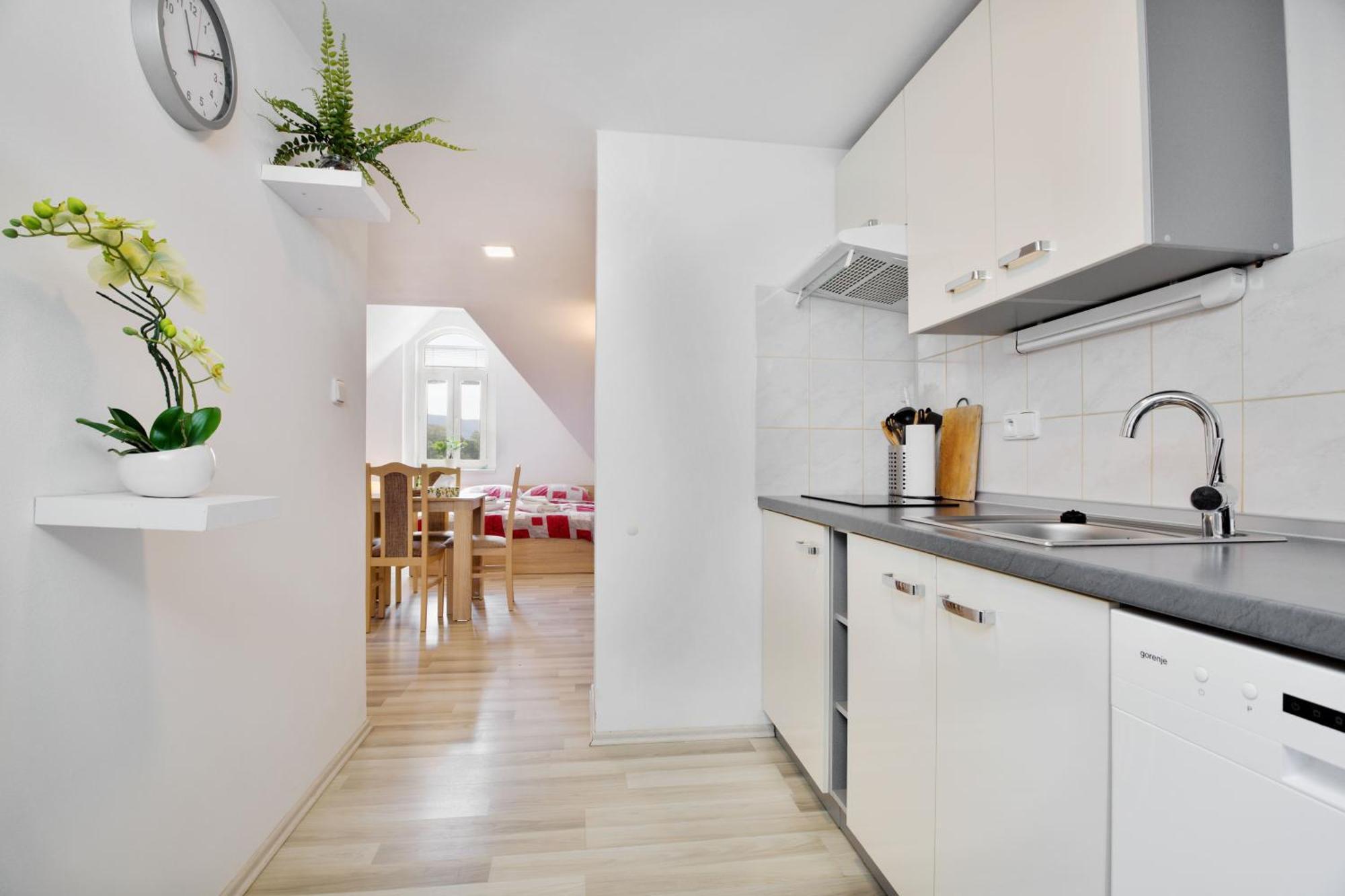 Apartmány Děčín Exterior foto