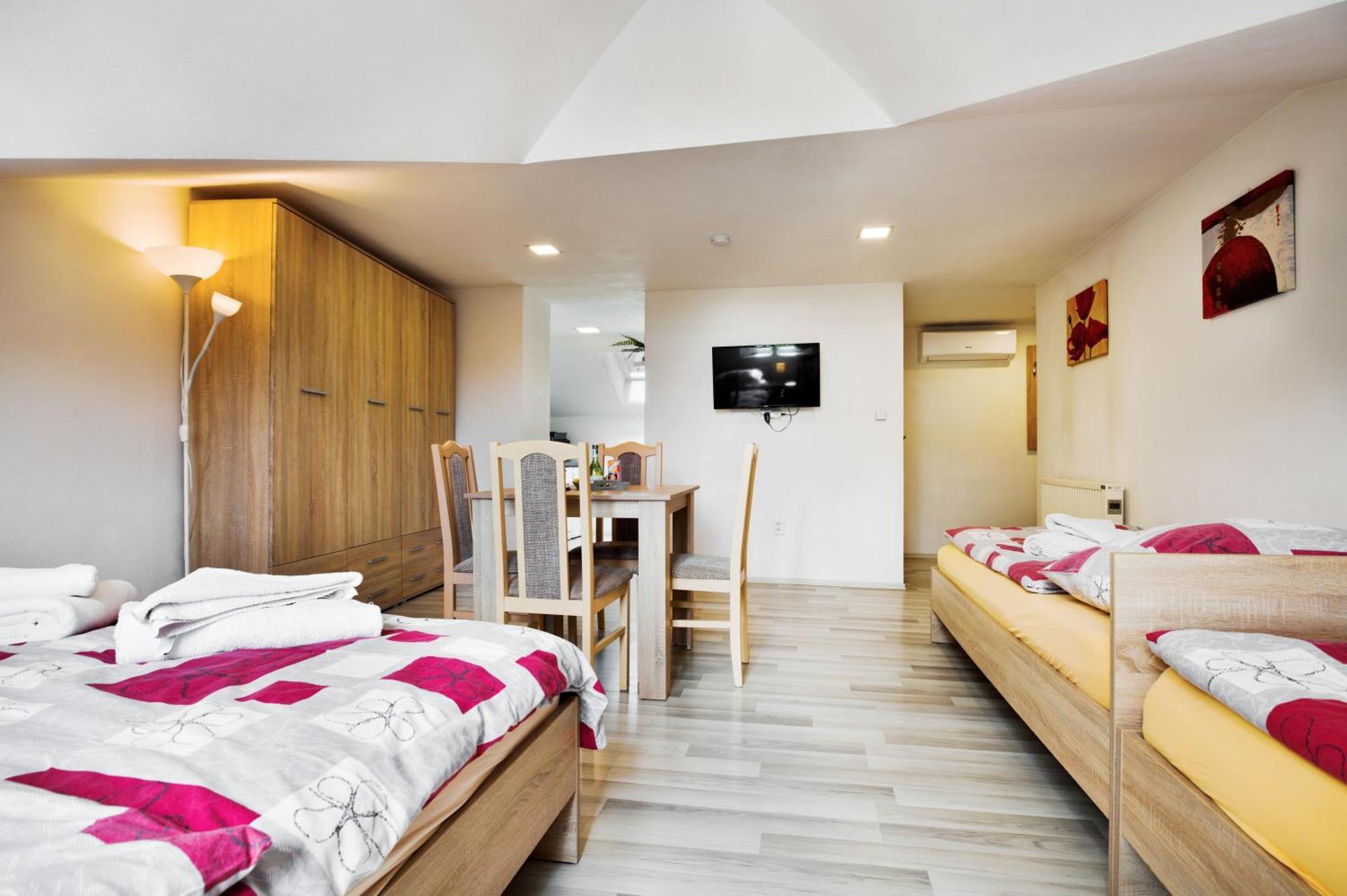 Apartmány Děčín Exterior foto