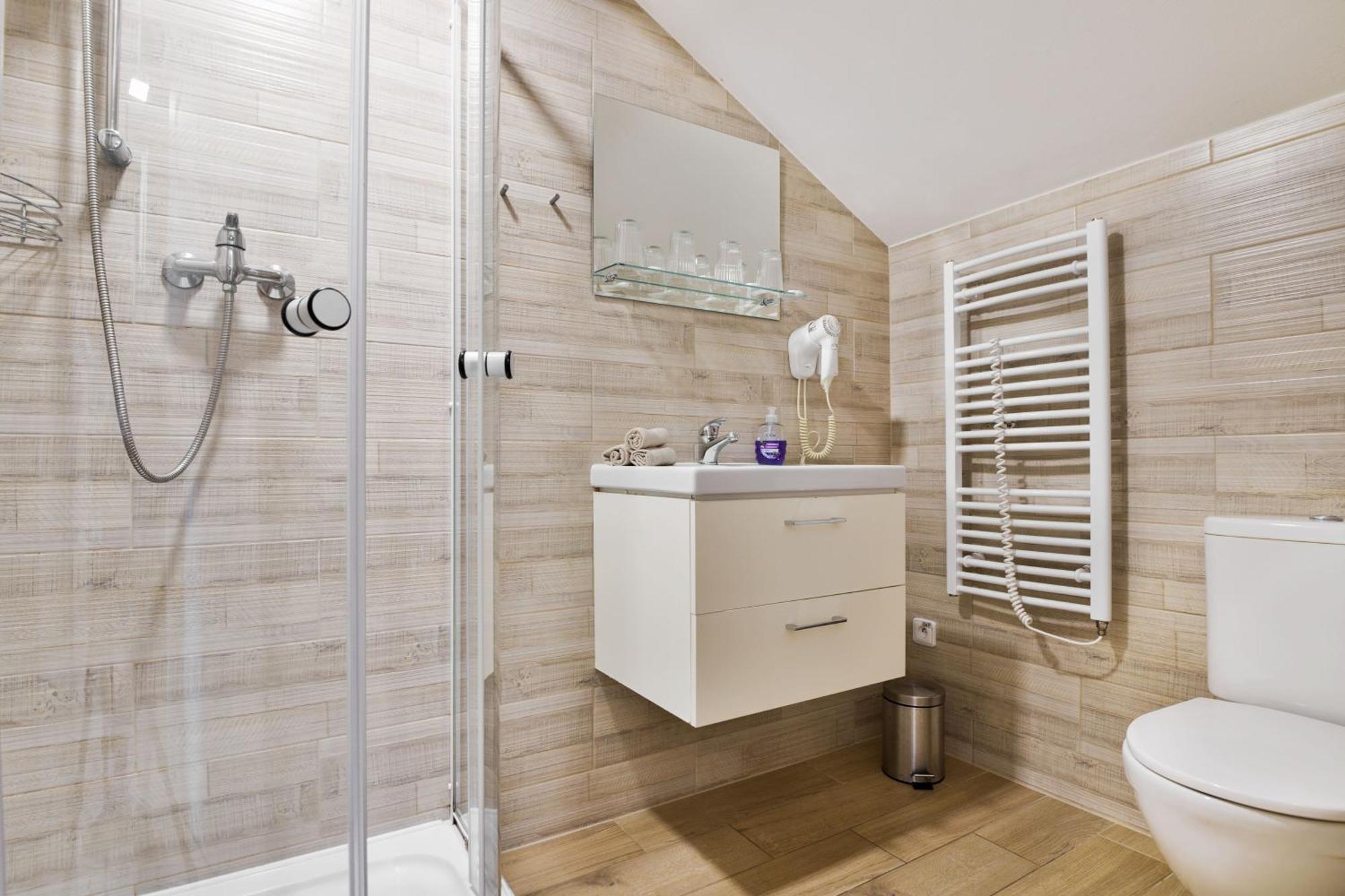 Apartmány Děčín Exterior foto