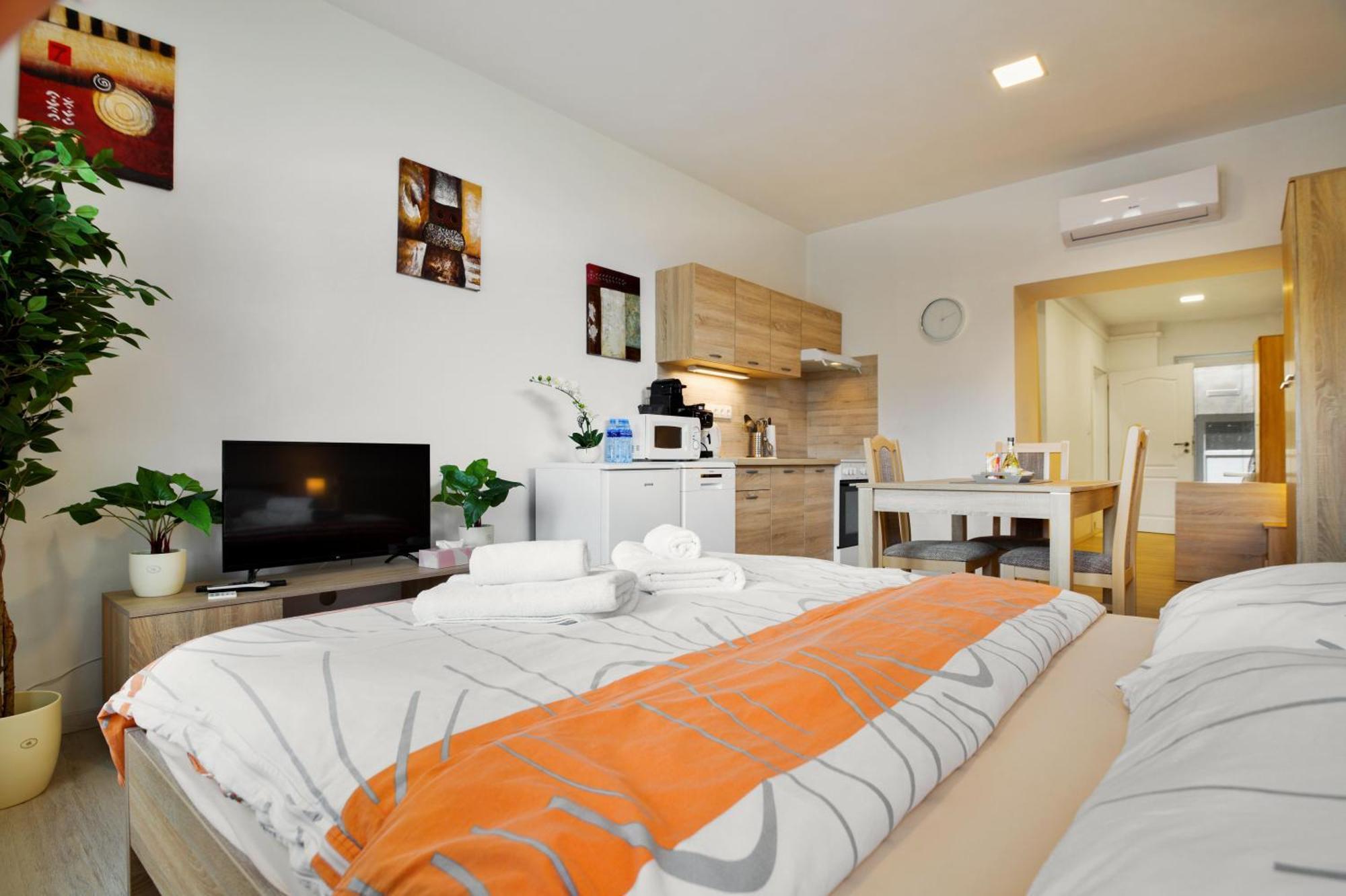 Apartmány Děčín Exterior foto