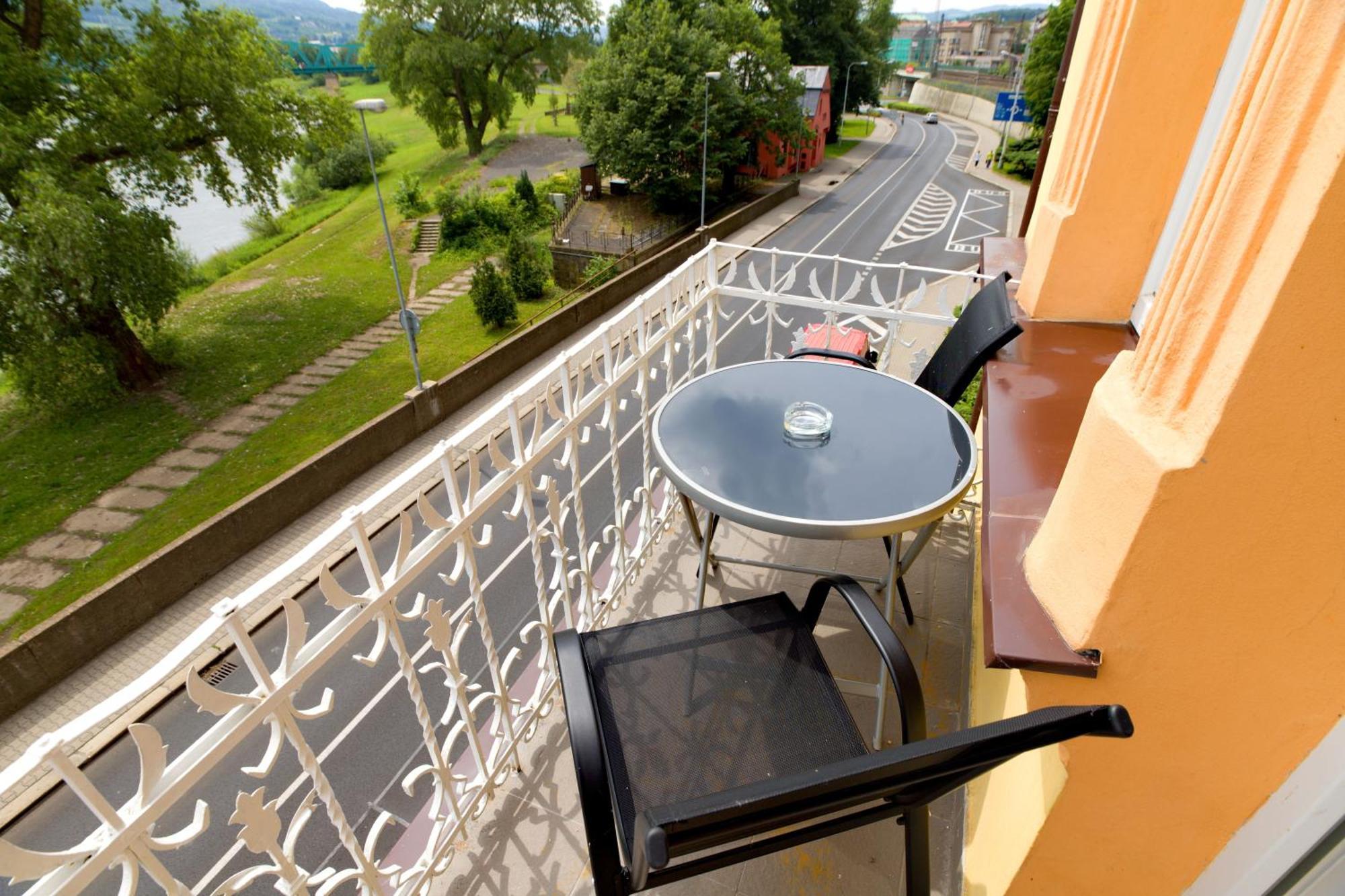 Apartmány Děčín Exterior foto
