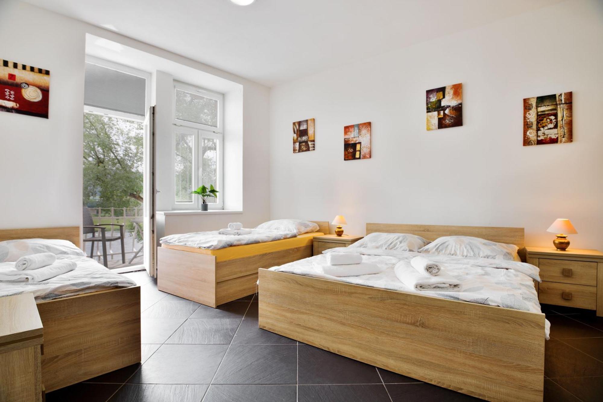 Apartmány Děčín Exterior foto
