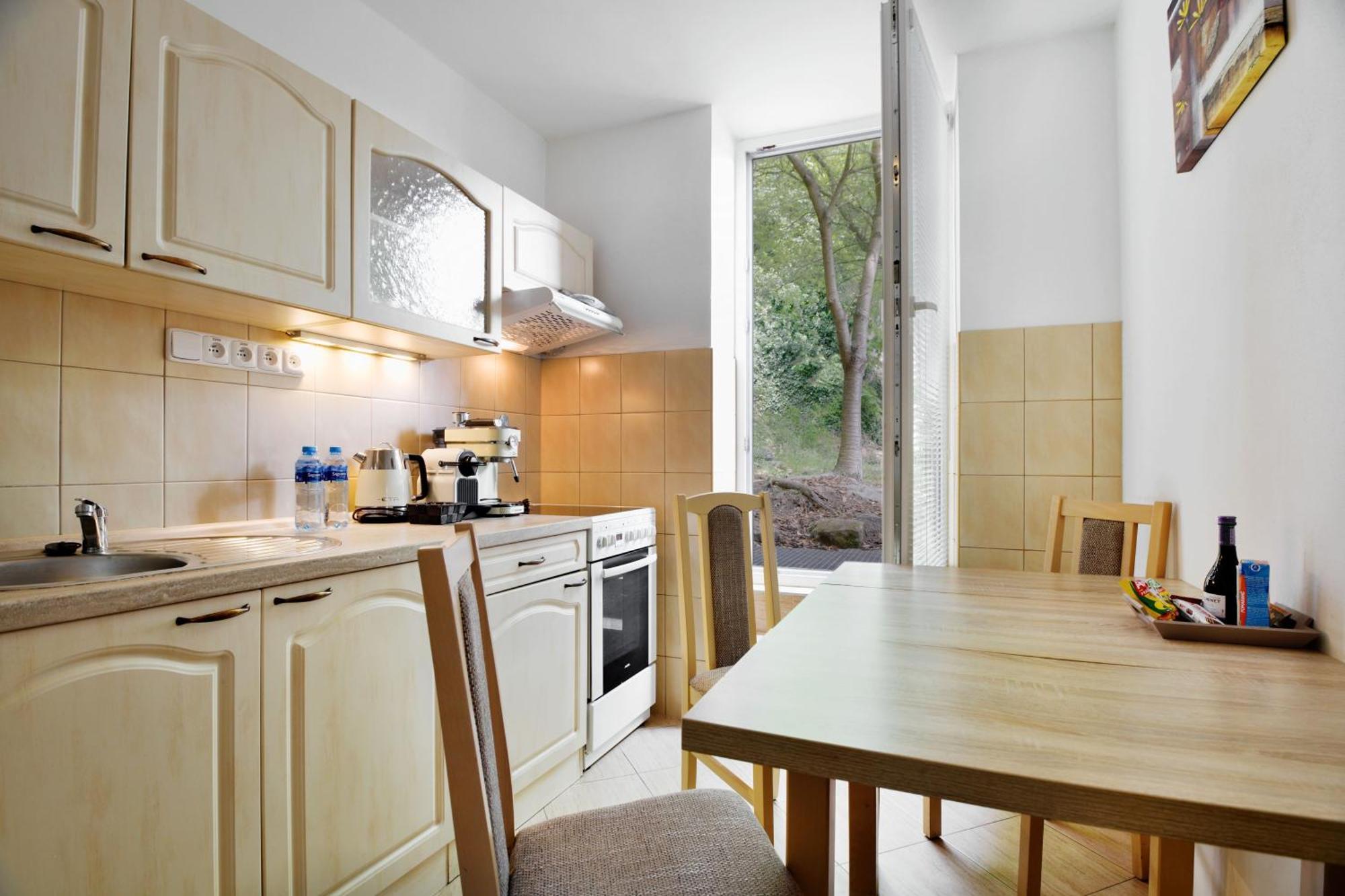 Apartmány Děčín Exterior foto