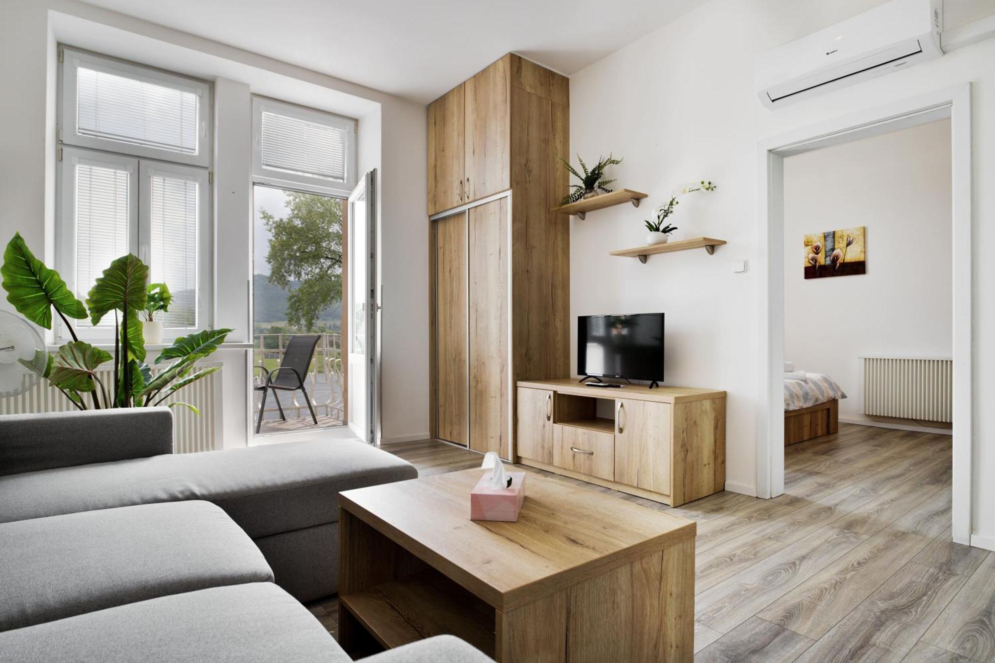 Apartmány Děčín Exterior foto