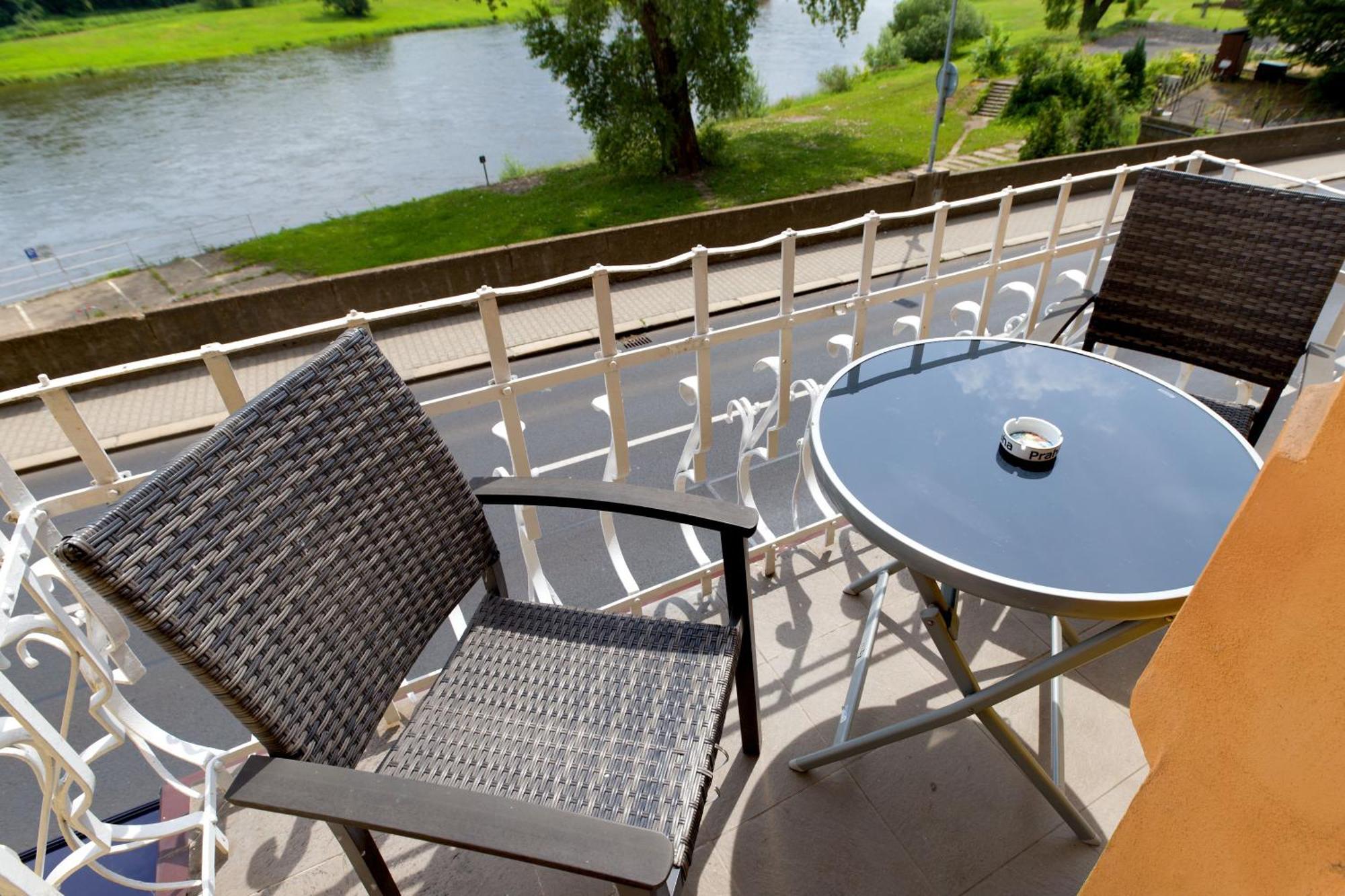 Apartmány Děčín Exterior foto