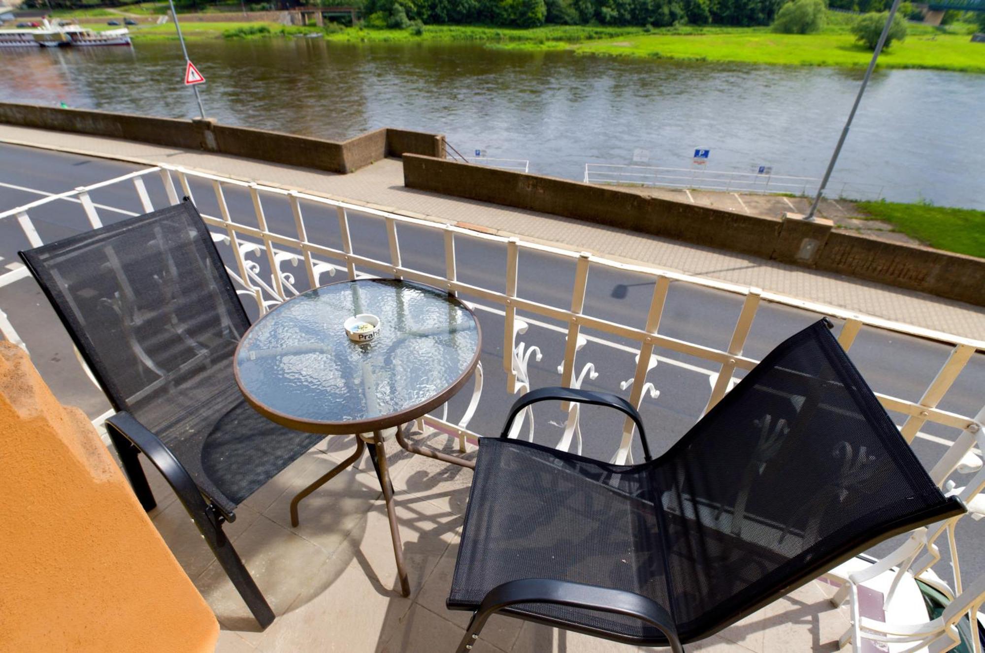 Apartmány Děčín Exterior foto